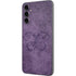 Brigid Ashwood Purple Damask Butterfly Galaxy A14 5G Skin